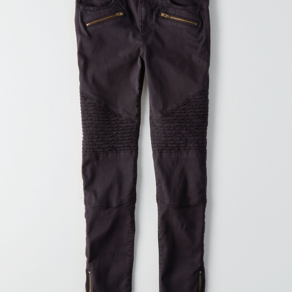 American Eagle Hi-Rise Jegging